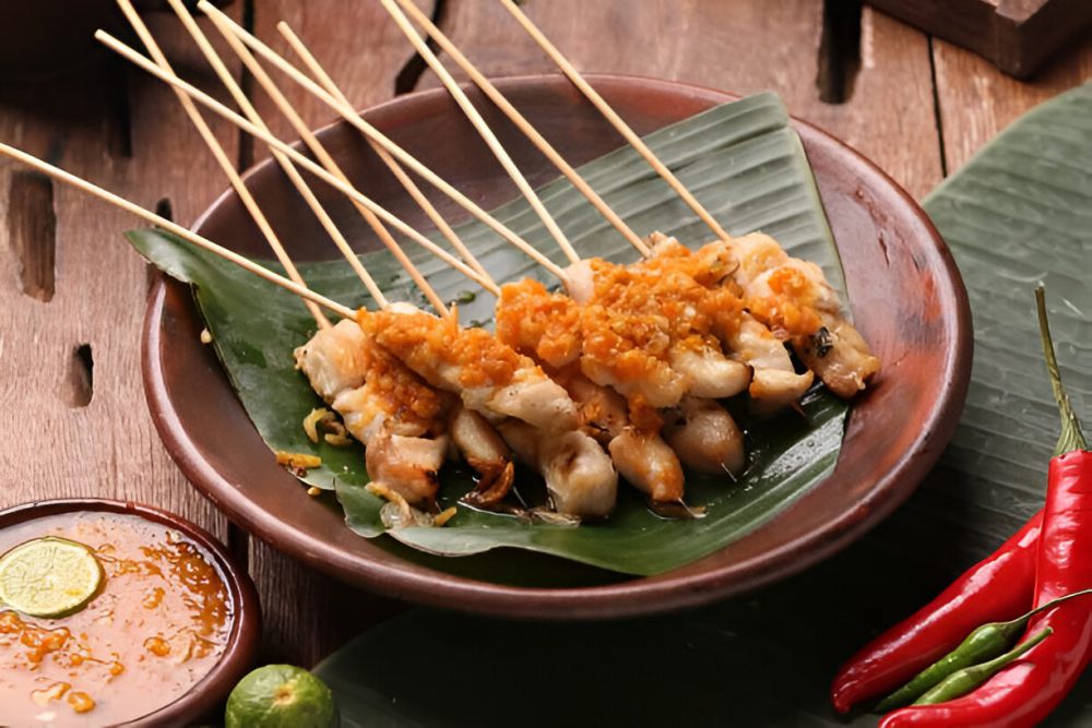 7 Pilihan Sate Taichan di Malang, Lezat dan Juicy!