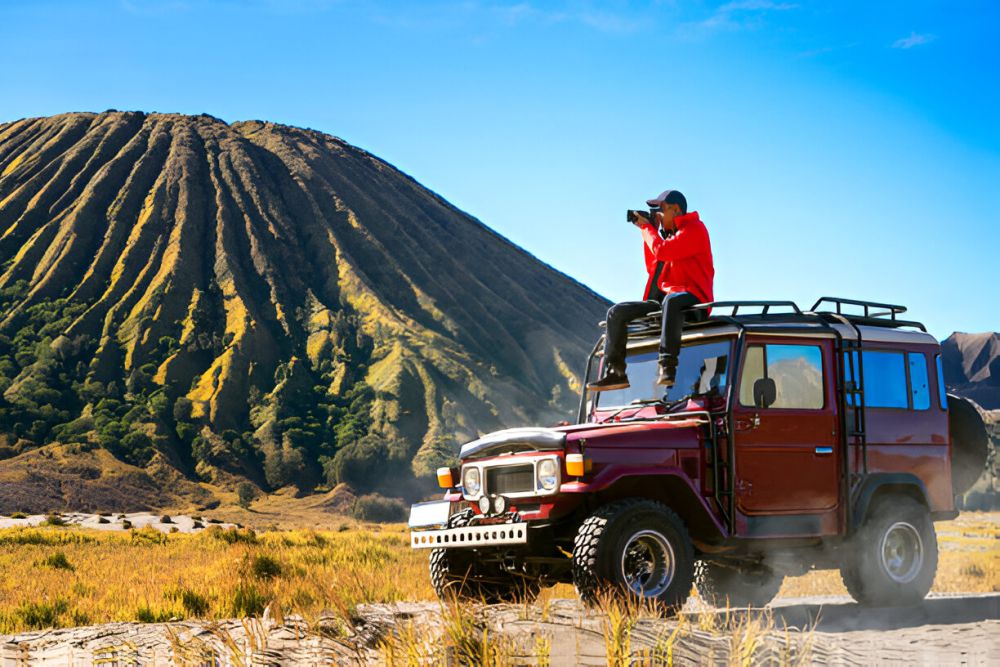 7 Rekomendasi Paket Open Trip ke Bromo, Bisa Pilih Sesuai Budget!