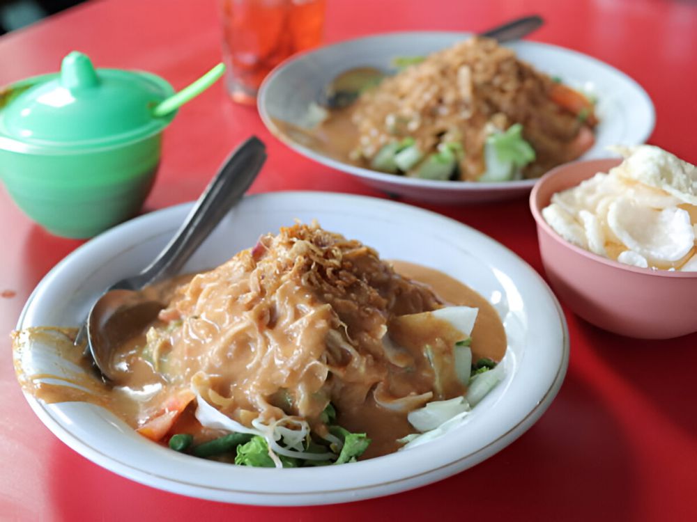 7 Gado-Gado Terenak di Sidoarjo, Wajib Kamu Coba!