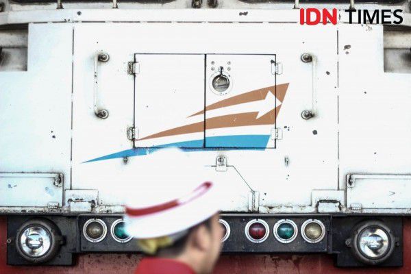 Jumlah Pengguna Kereta Api di 5 Stasiun di Jogja Meningkat