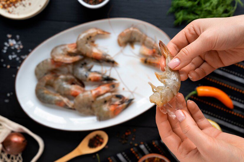 Resep Udang Saus Mentega yang Mudah dan Nikmat  