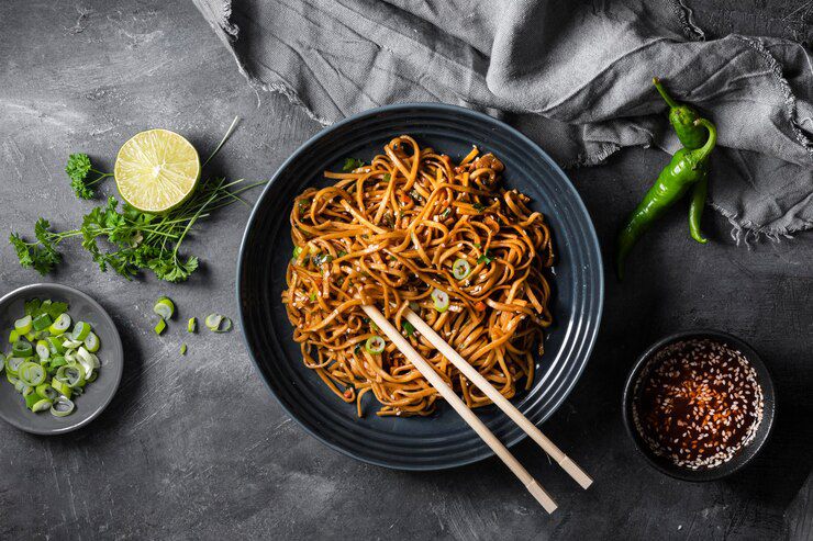 Resep Mie Goreng Jawa Telur Bebek, Kenikmatannya Bikin Nagih