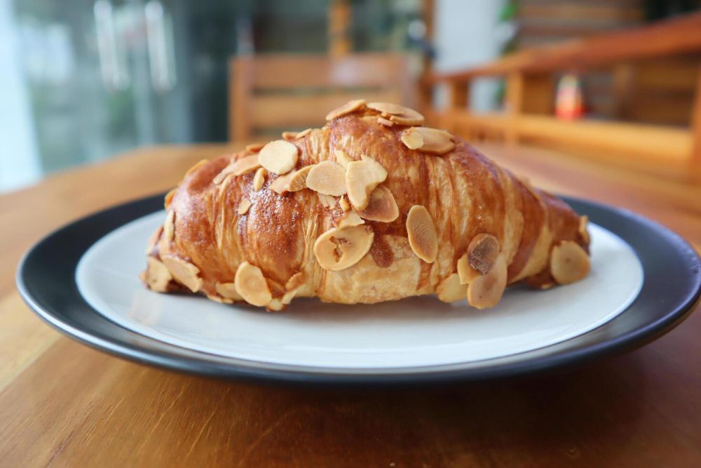 10 Topping Croissant Lezat, Kamu Paling Suka Mana?