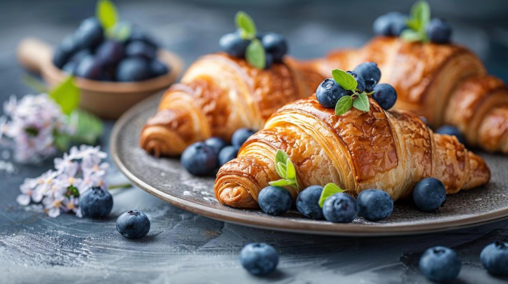 10 Topping Croissant Lezat, Kamu Paling Suka Mana?