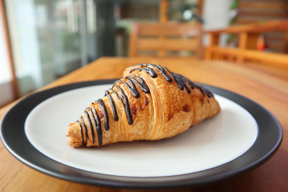 10 Topping Croissant Lezat, Kamu Paling Suka Mana?