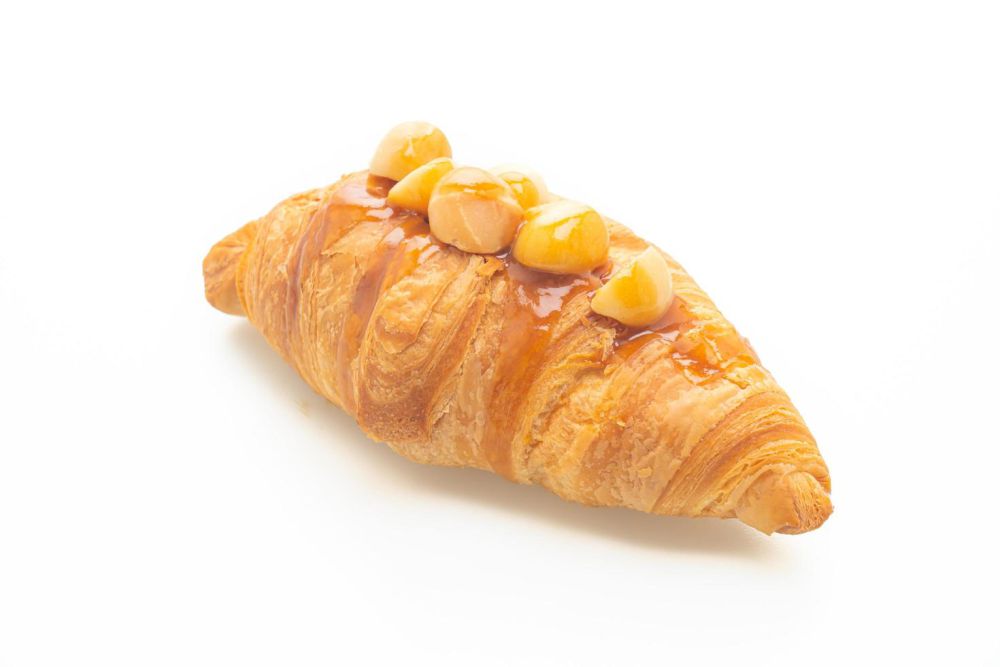 10 Topping Croissant Lezat, Kamu Paling Suka Mana?