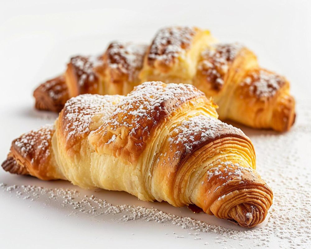 10 Topping Croissant Lezat, Kamu Paling Suka Mana?