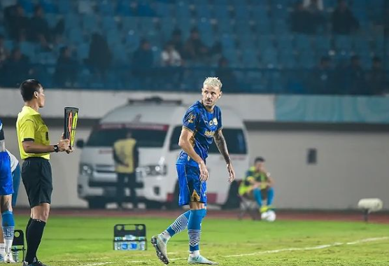 Persib Percaya Diri Jelang Laga Perdana ACL 2 Lawan Port FC 