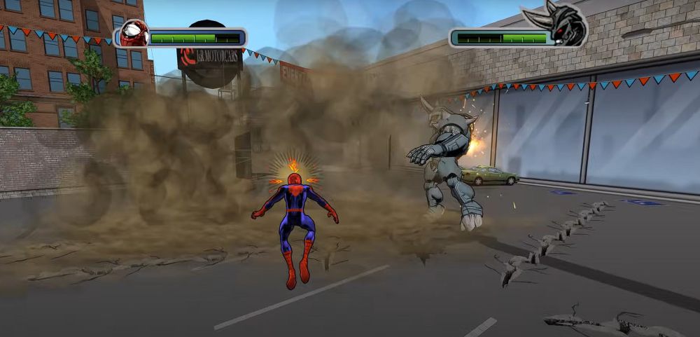 5 Rekomendasi Game Marvel di PlayStation 2, Nostalgia 