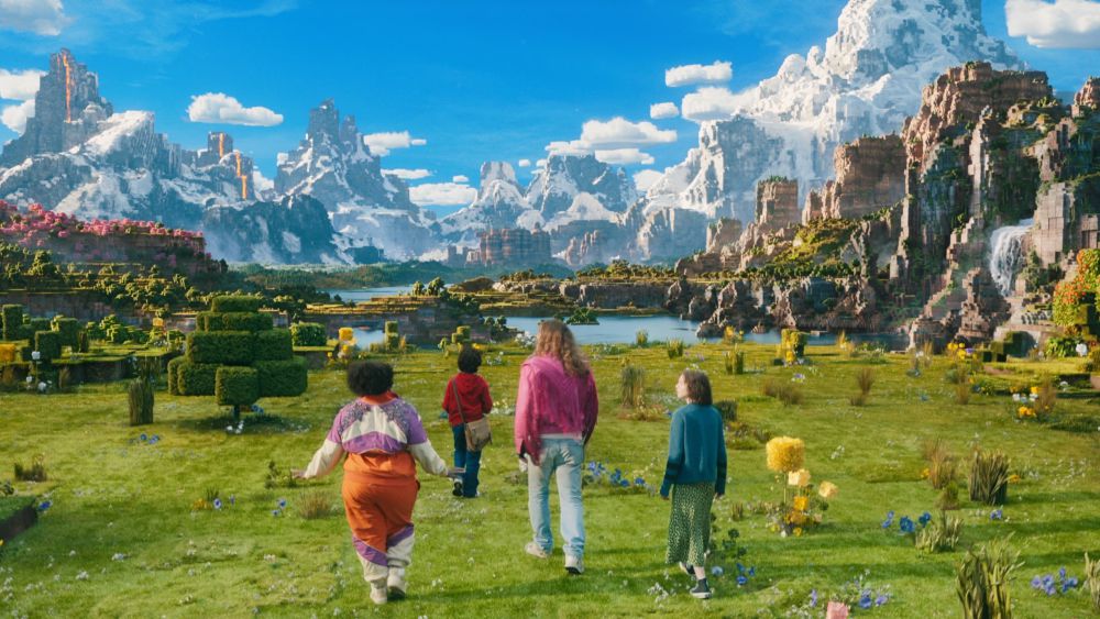 5 Alasan Mengapa Film A Minecraft Movie Gak Disukai Penggemar