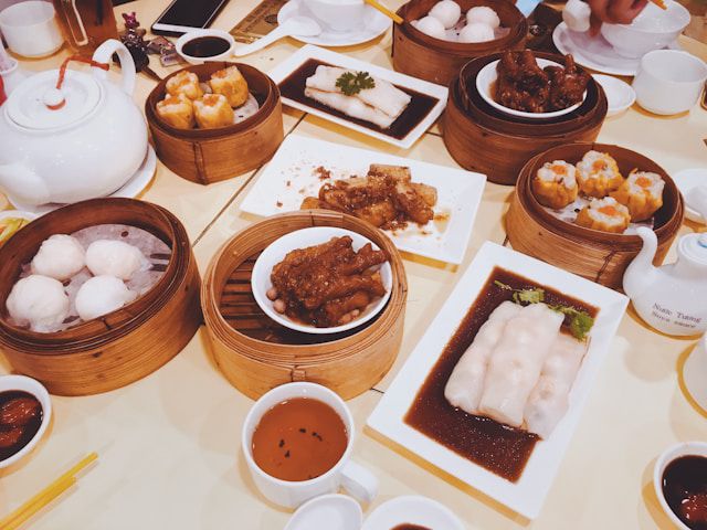 6 Kuliner Dimsum Asal Hongkong di Surabaya