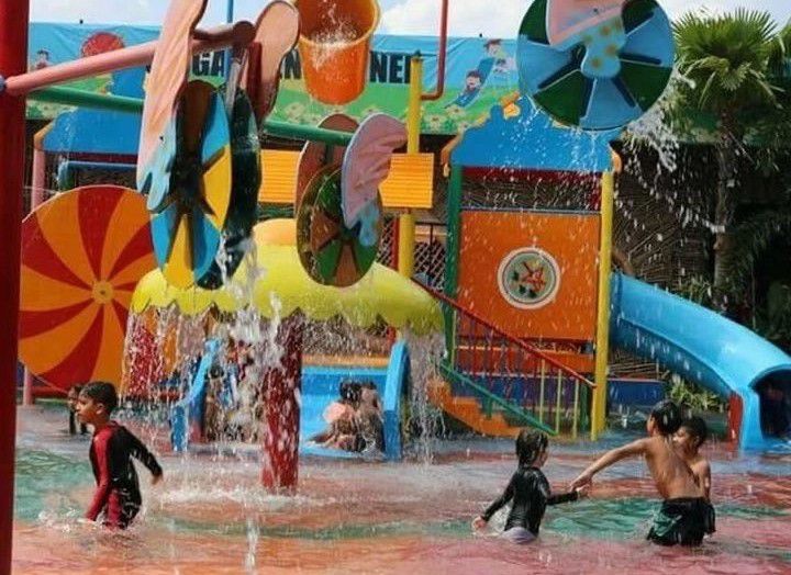 6 Tempat Wisata Keluarga di Bali Ada Kolam Renangnya