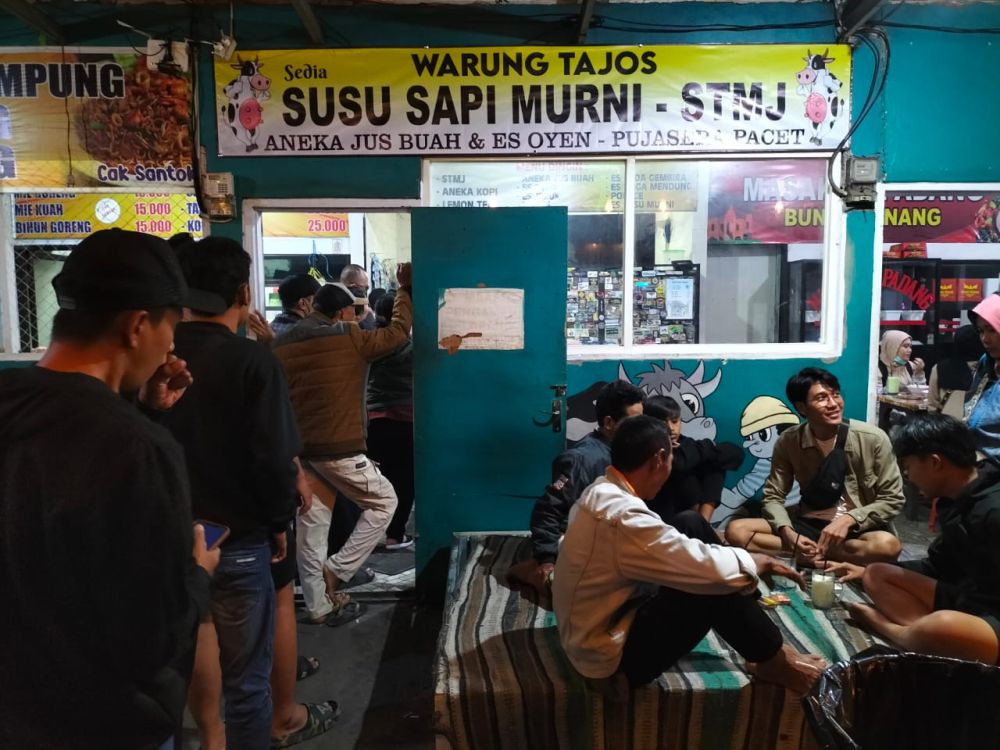 7 Rekomendasi Kuliner Malam di Bundaran Pacet Mojokerto 