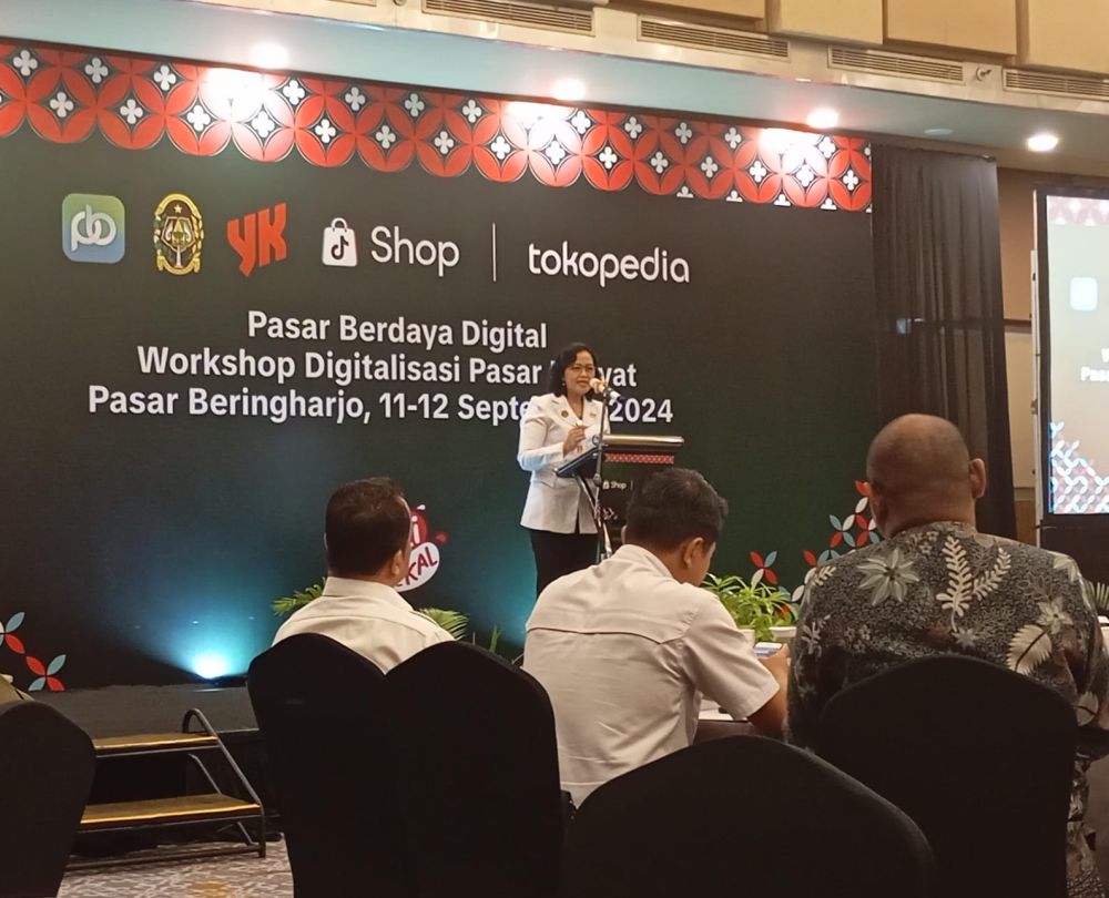 Pemkot Jogja Gandeng Tokopedia Dukung Digitalisasi UMKM