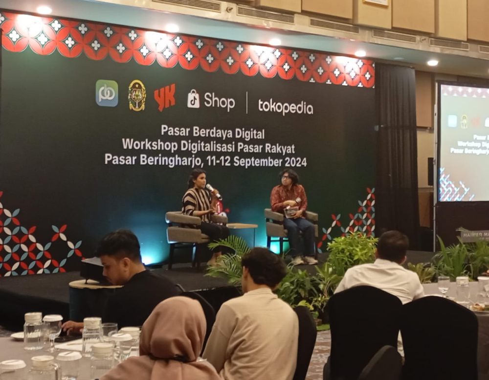 Pemkot Jogja Gandeng Tokopedia Dukung Digitalisasi UMKM