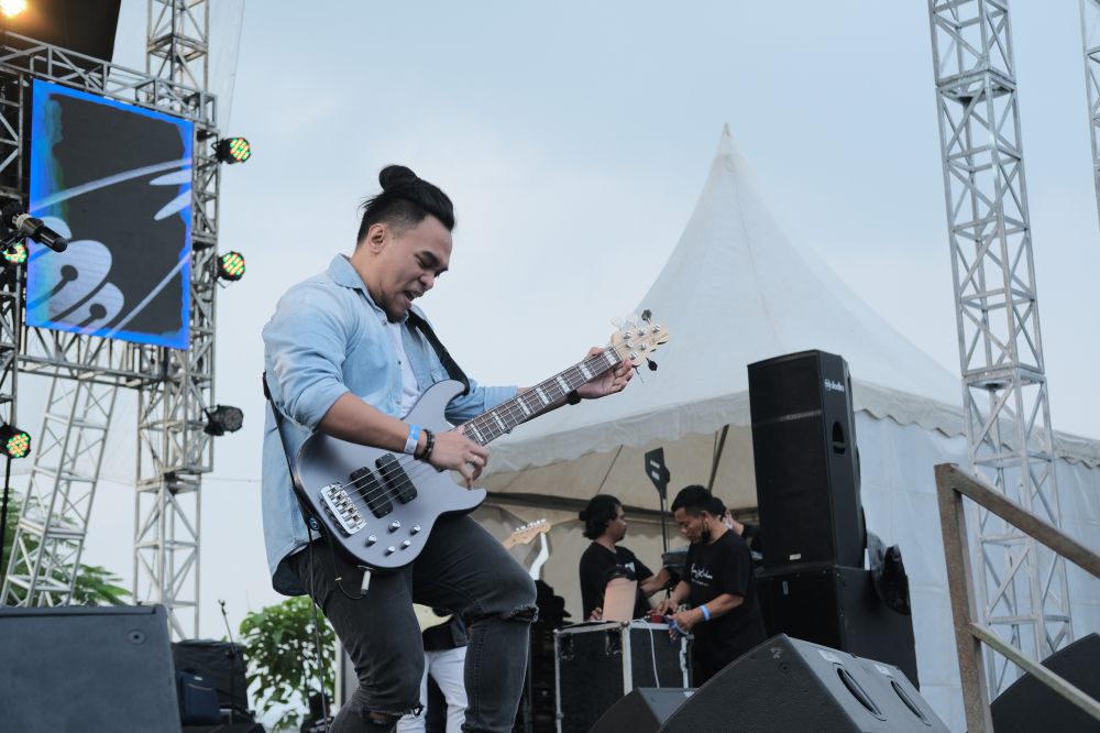 Jazz Traffic Festival 2024 Tawarkan 4 Stage Penuh Kejutan