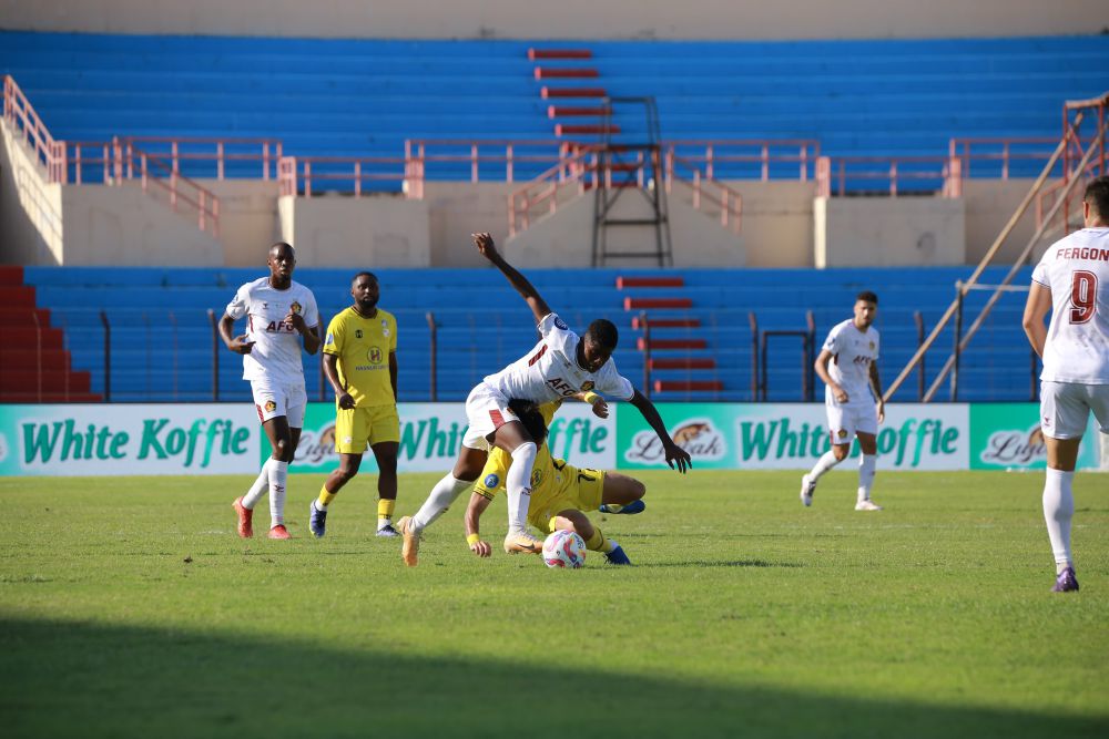 Marcelo Rospide Puas dengan Hasil Imbang Lawan Barito Putera