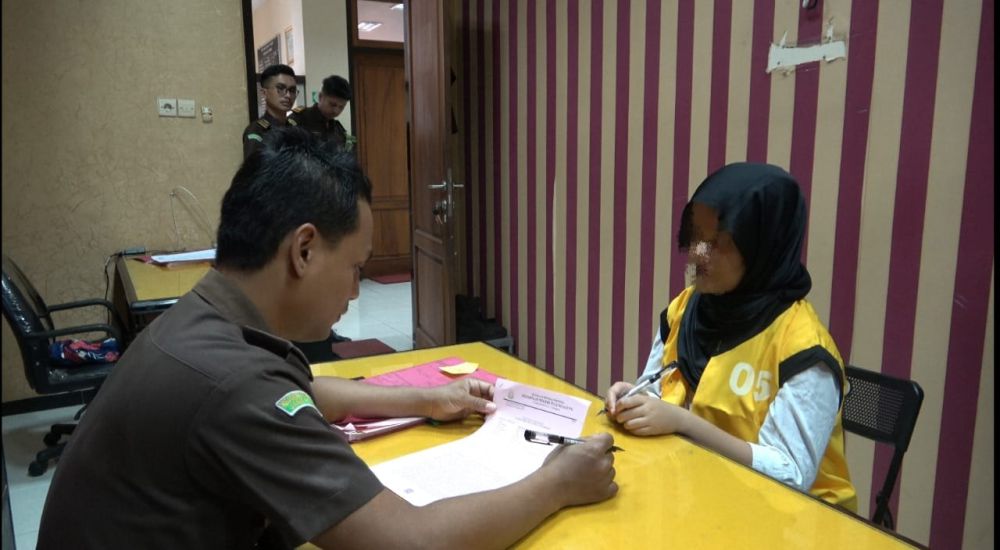 Kasus Pencurian di Tulungagung Berakhir Restorative Justice