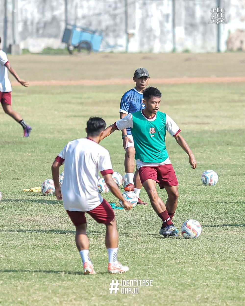 Pelatih Deltras Mengaku Buta Kekuatan Persipal Palu