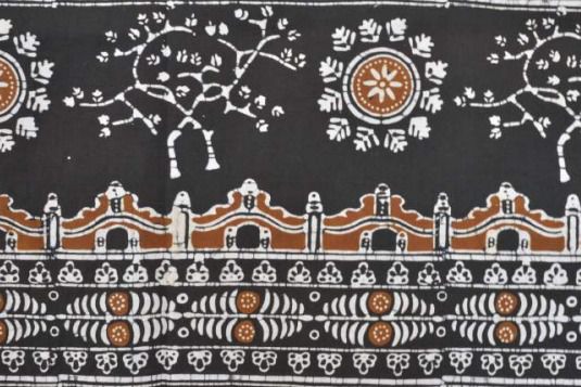 7 Corak Batik Unik Khas Papua, Ada Motif Matoa hingga Honai