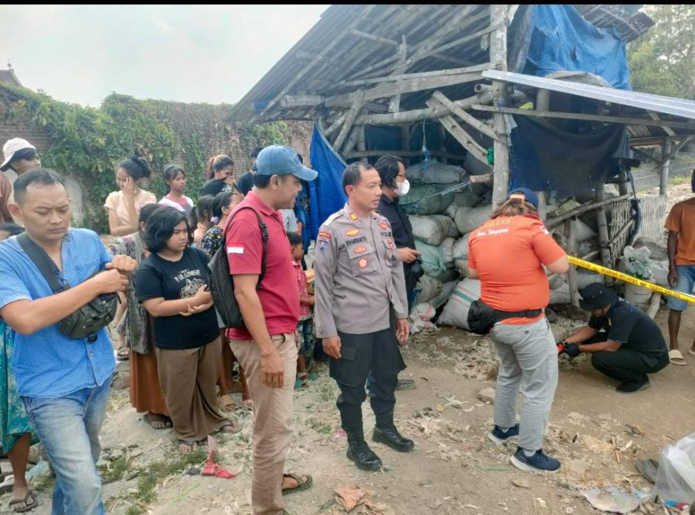 Minum Alkohol Medis, Pria di Tulungagung Ditemukan Tewas di Parit