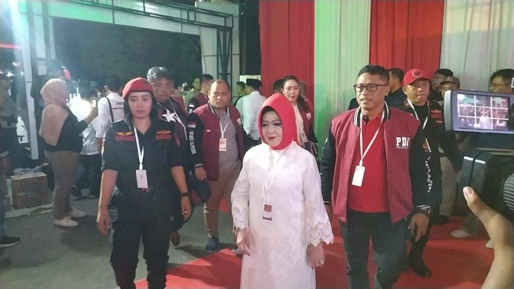 Nomor Urut 1, Reihana: Dalam Perlombaan Semua Pasti Ingin Juara 1