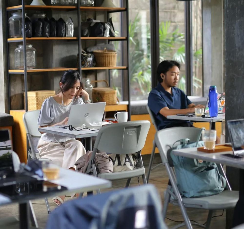 6 Kafe Jogja dengan Area Coworking dan Meeting Room, Cocok untuk WFC