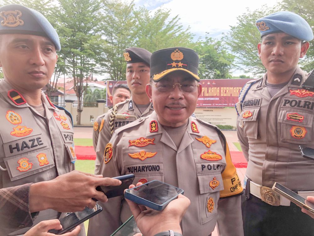 Pelarian Pembunuh Nia, Polisi Dalami Keterlibatan Pihak Lain