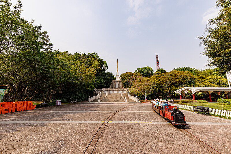 4 Landmark Paling Populer di Shenzhen, Wajib Dikunjungi!