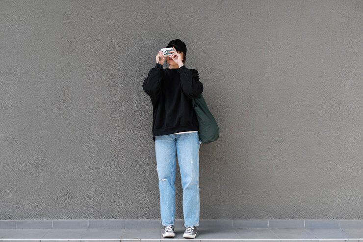 7 Ide Outfit Kasual Cewek, Cocok untuk Hangout! 