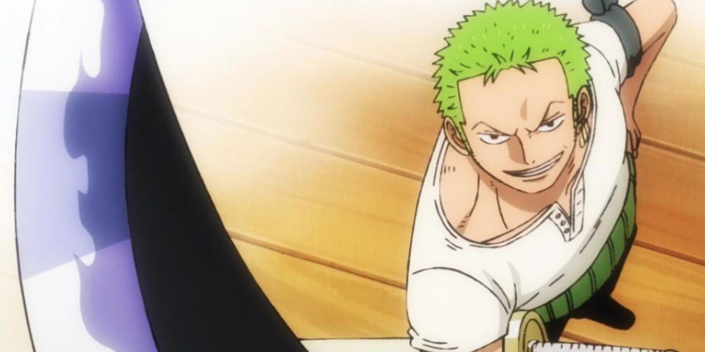 8 Outfit Terbaik Zoro Sepanjang Serial One Piece, Super Keren