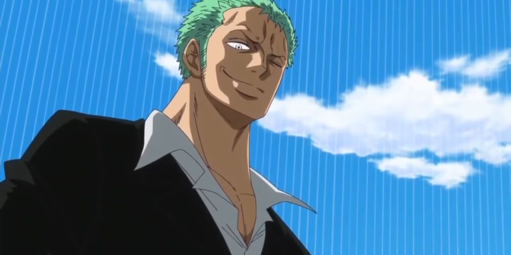 8 Outfit Terbaik Zoro Sepanjang Serial One Piece, Super Keren