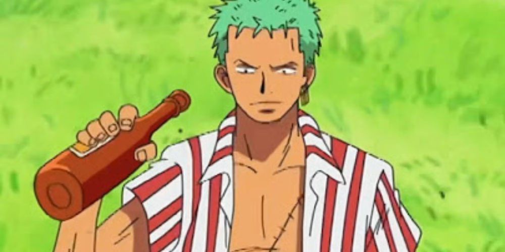 8 Outfit Terbaik Zoro Sepanjang Serial One Piece, Super Keren