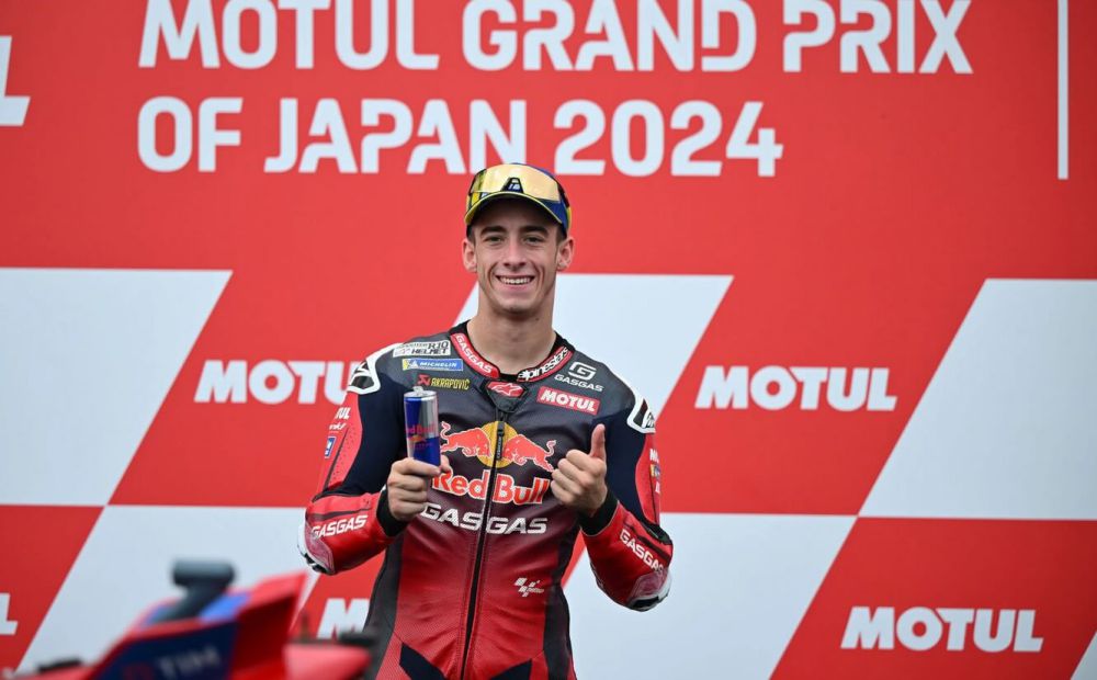 11 Hal Serbapertama dari MotoGP Jepang, Ada Drama dan Pencapaian