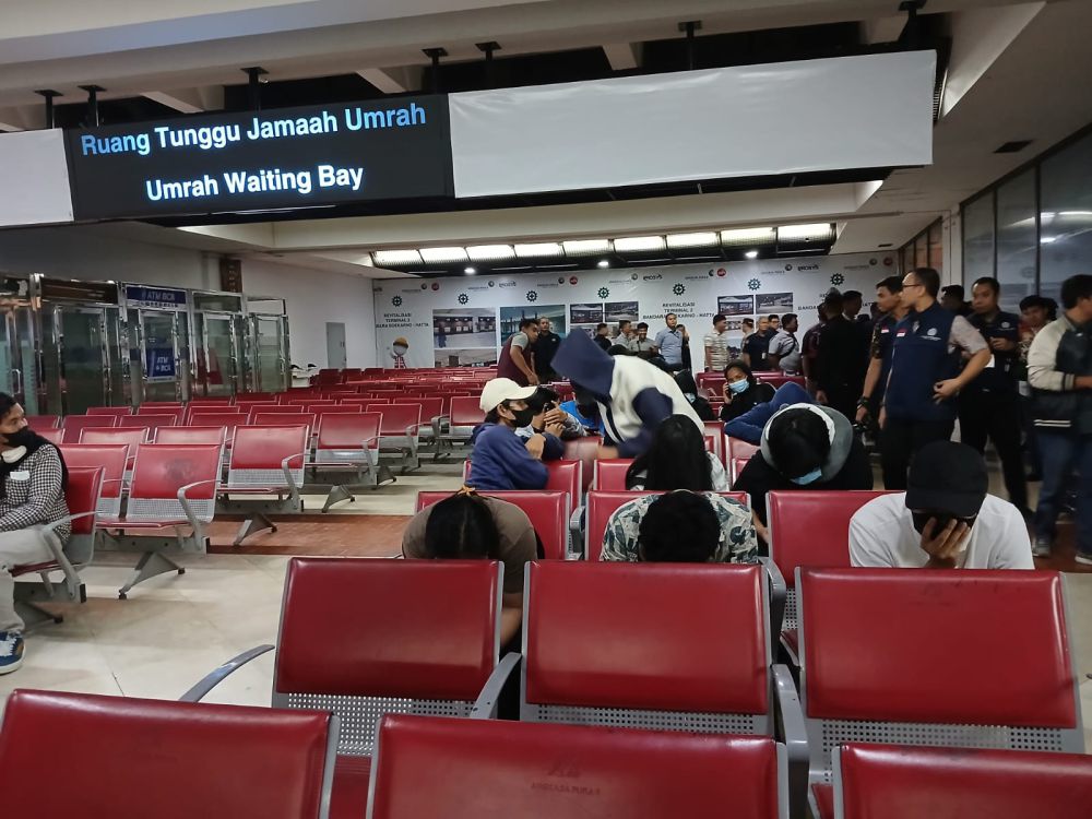 Terlibat Judi Online di Filipina, 35 WNI Dipulangkan