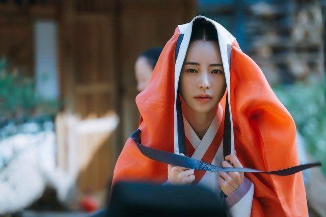 7 First Look The Tale Of Lady Ok, Duet Lim Ji Yeon