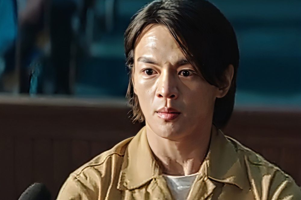 Sisi gelap jung family di the judge from hell