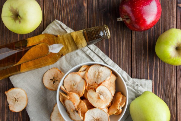 Keripik Apel