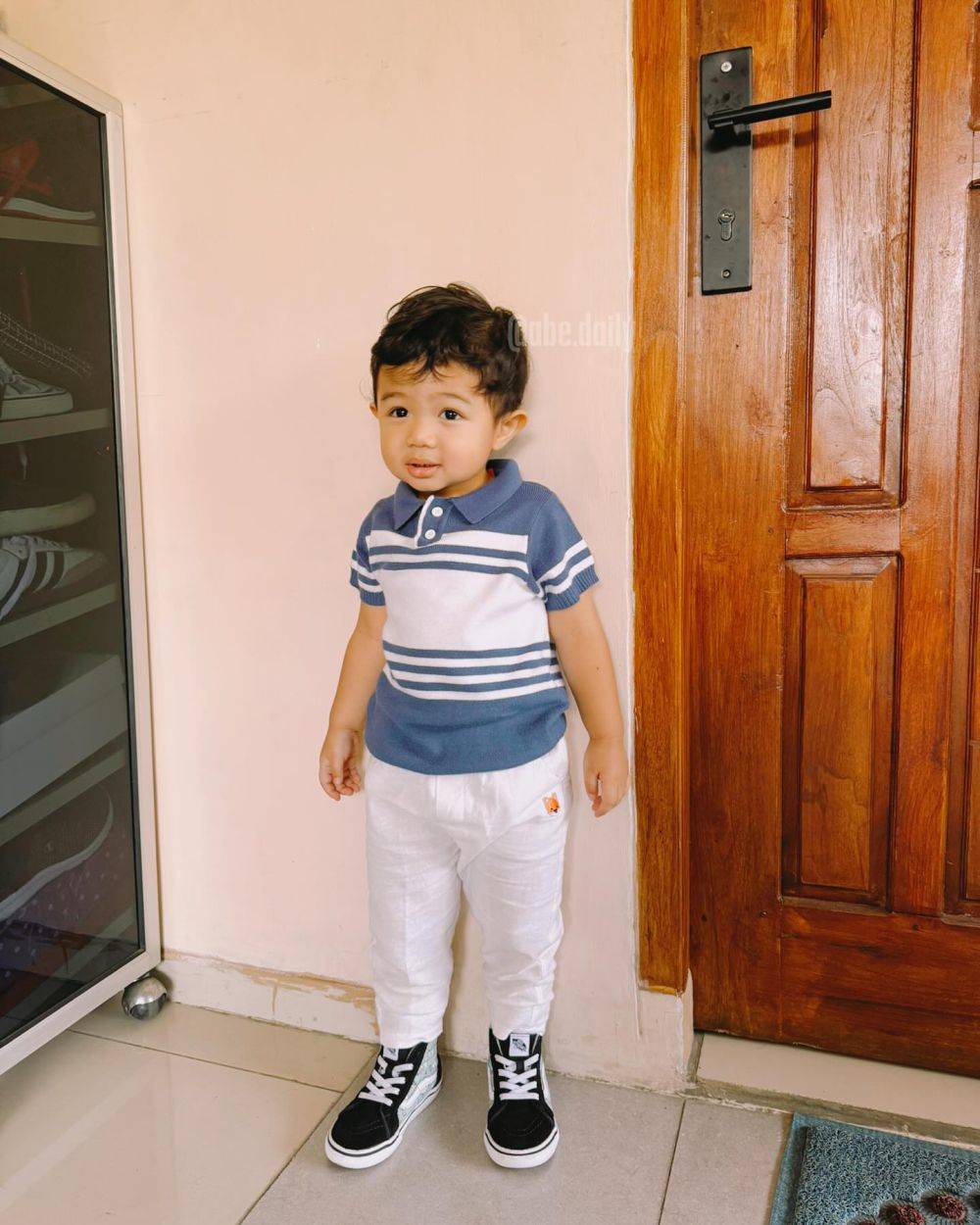 9 Ide Styling Outfit Anak Laki-laki Ala Abe Cekut