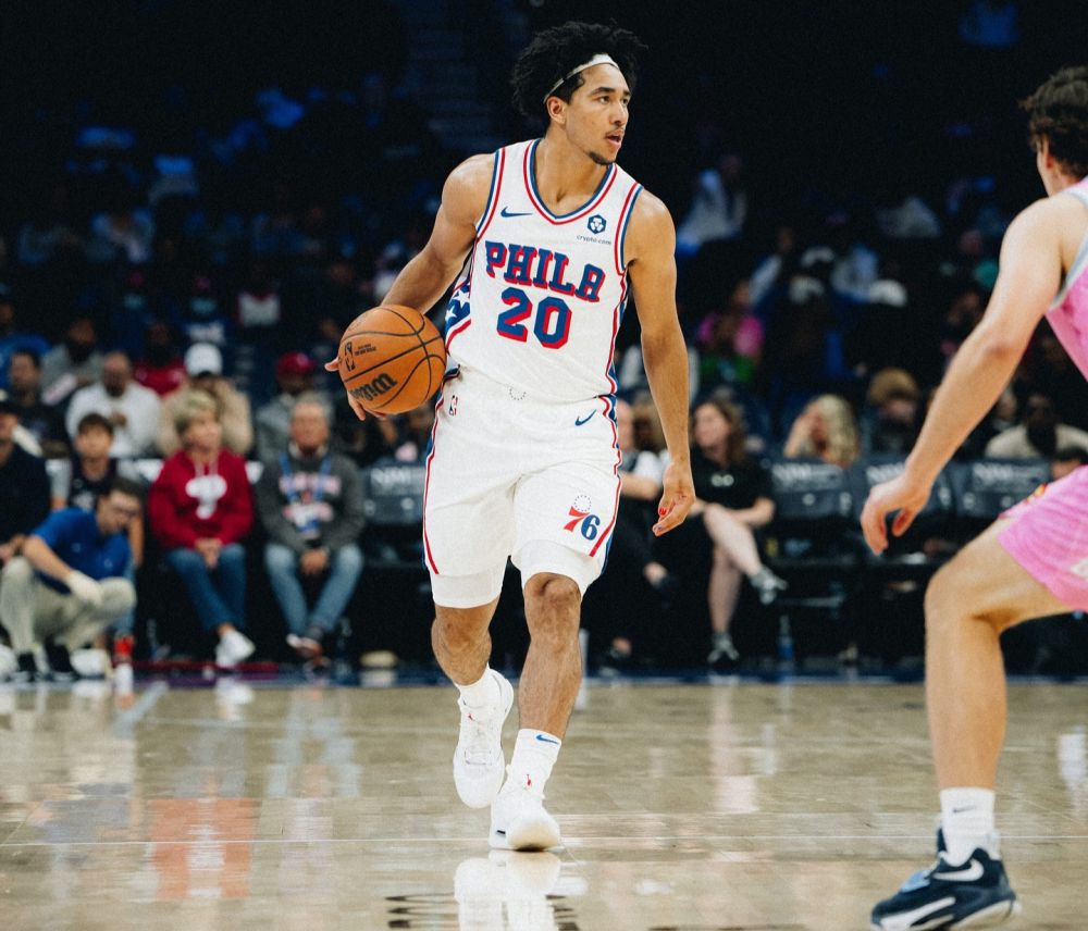 Mengenal Jared McCain, Rookie Potensial Philadelphia 76ers