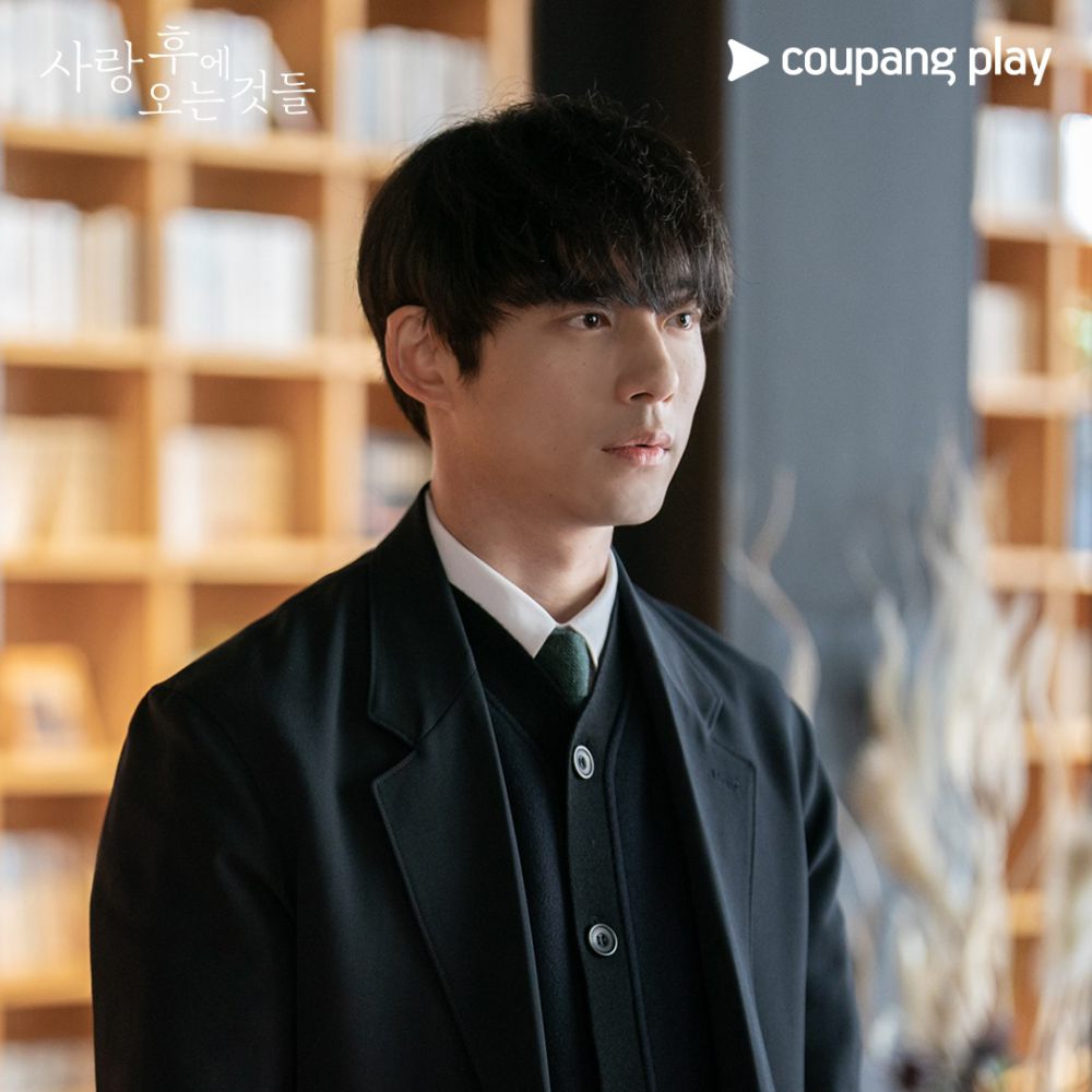 Fakta Perpisahan Choi Hong-Jungo Aoki What Comes After Love