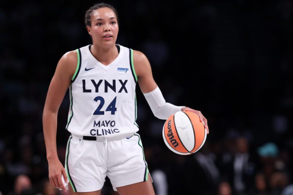 Napheesa Collier, Pebasket Elite Peraih DPOY WNBA 2024