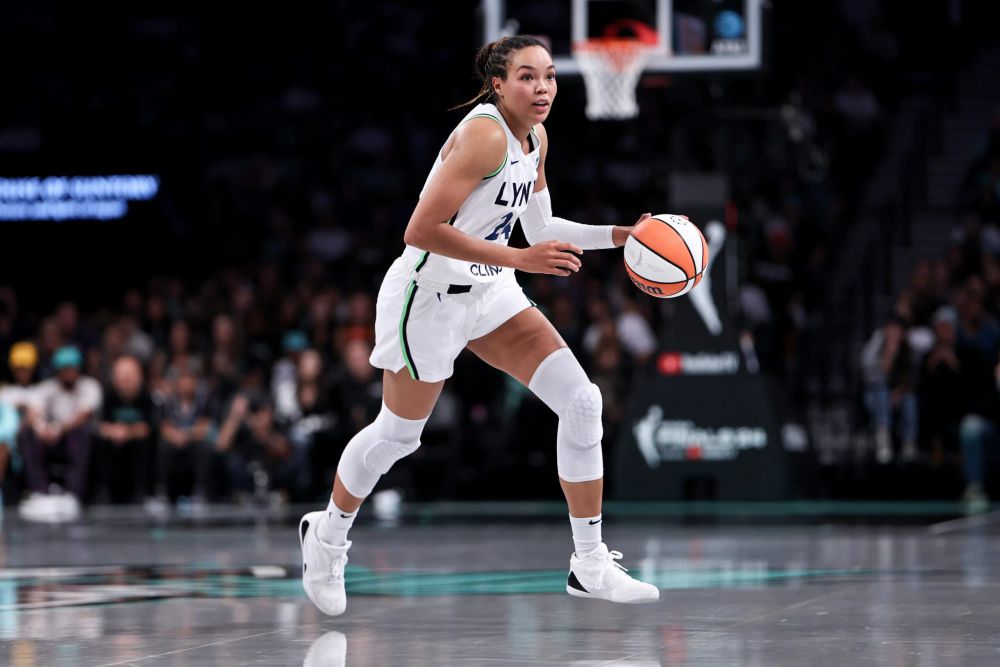 Napheesa Collier, Pebasket Elite Peraih DPOY WNBA 2024