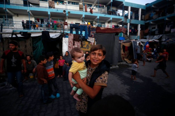 Warga Gaza Nilai Siapa pun Presiden AS, Tak Akan Mengubah Situasi