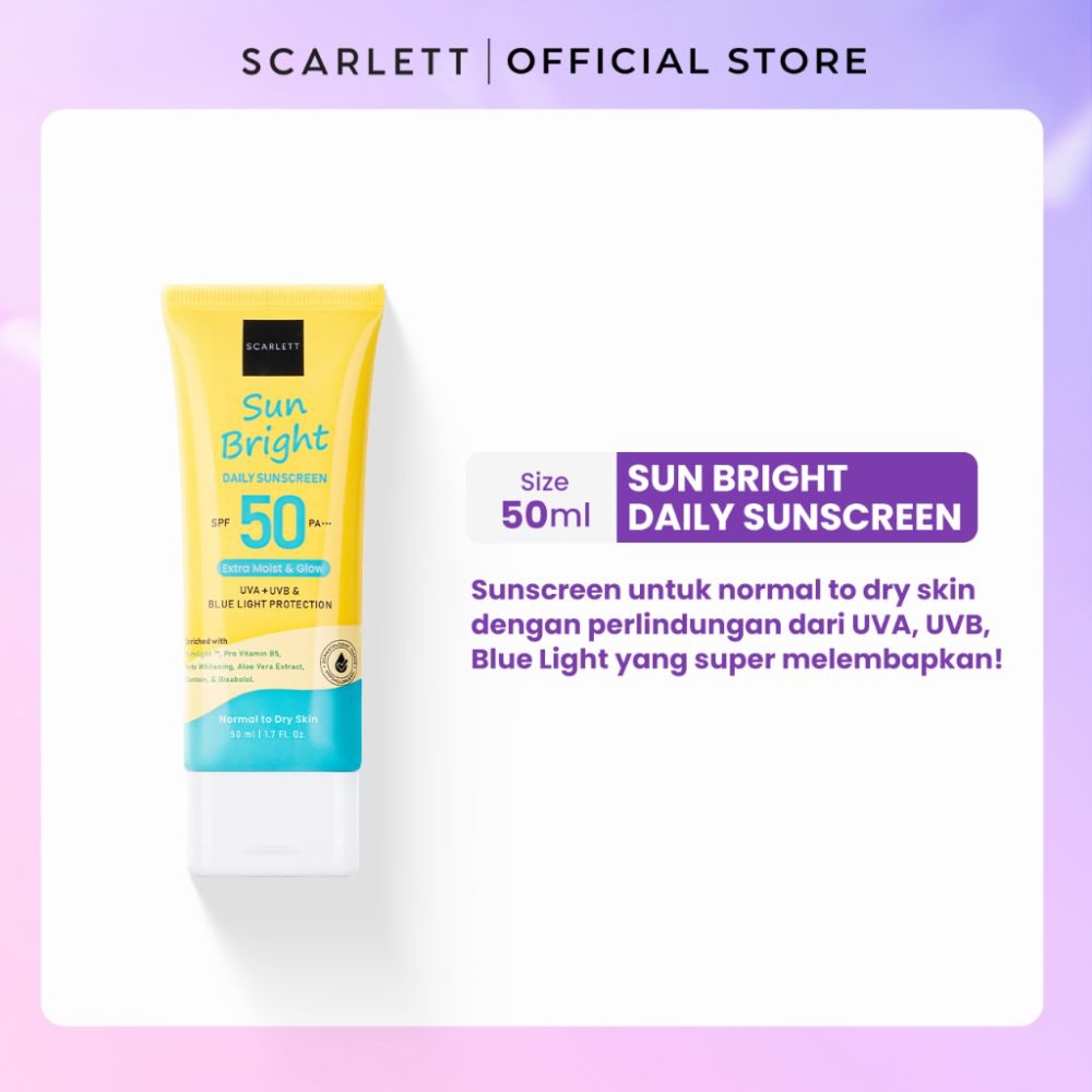 6 Rekomendasi Sunscreen Lokal yang Bisa Mencerahkan Kulit, Cobain!