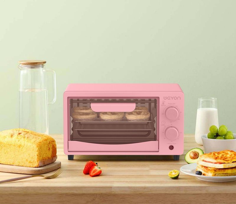 5 Rekomendasi Oven Pink, Bikin Dapurmu Estetik