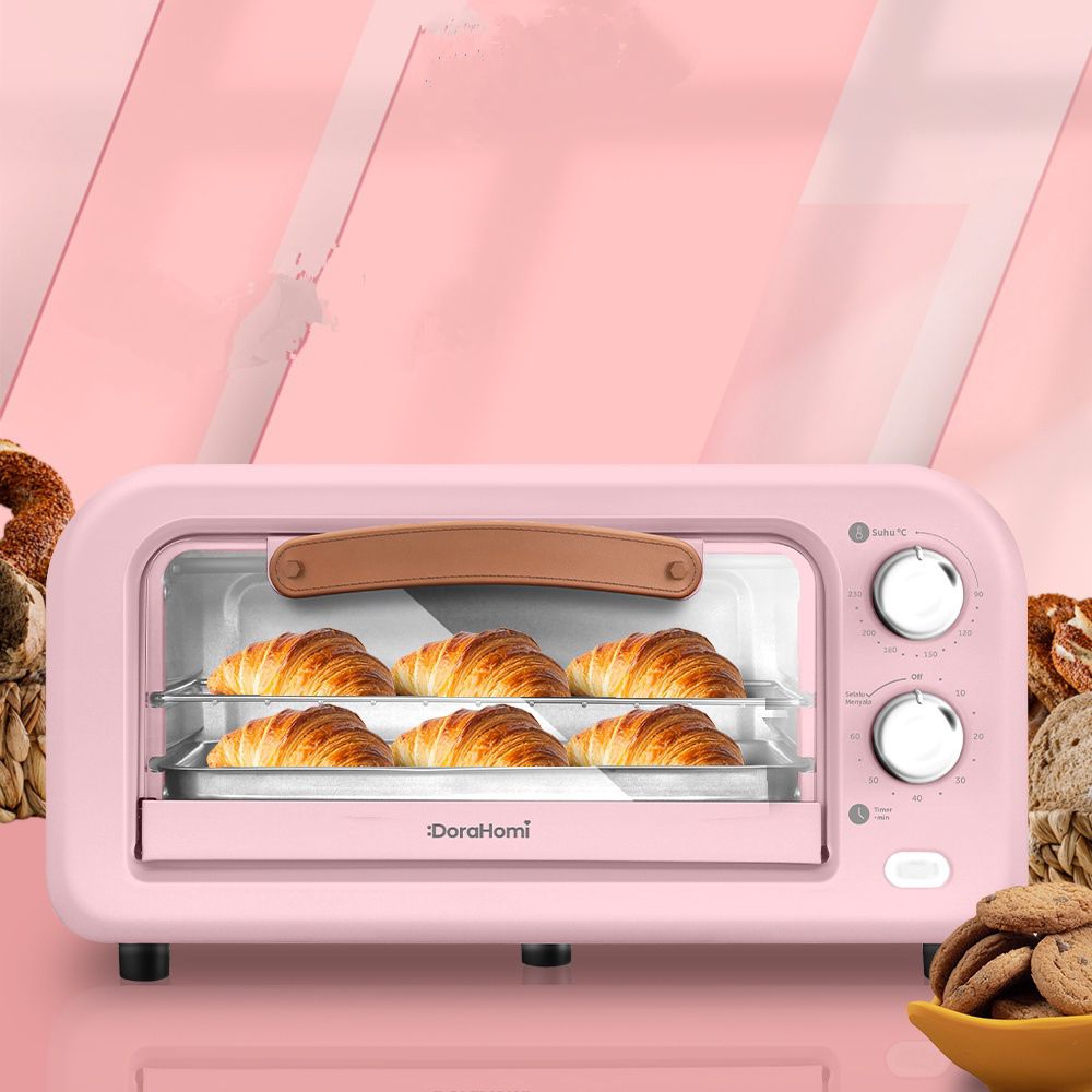 5 Rekomendasi Oven Pink, Bikin Dapurmu Estetik