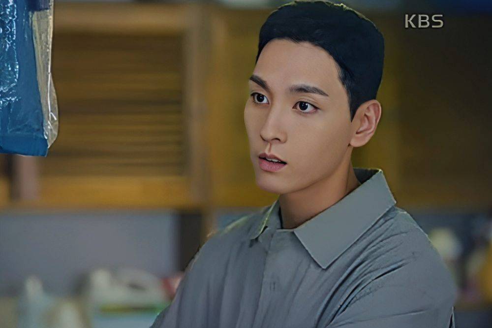 7 Kepedulian Tae Woong pada Lee Da Rim di Drakor Iron Family