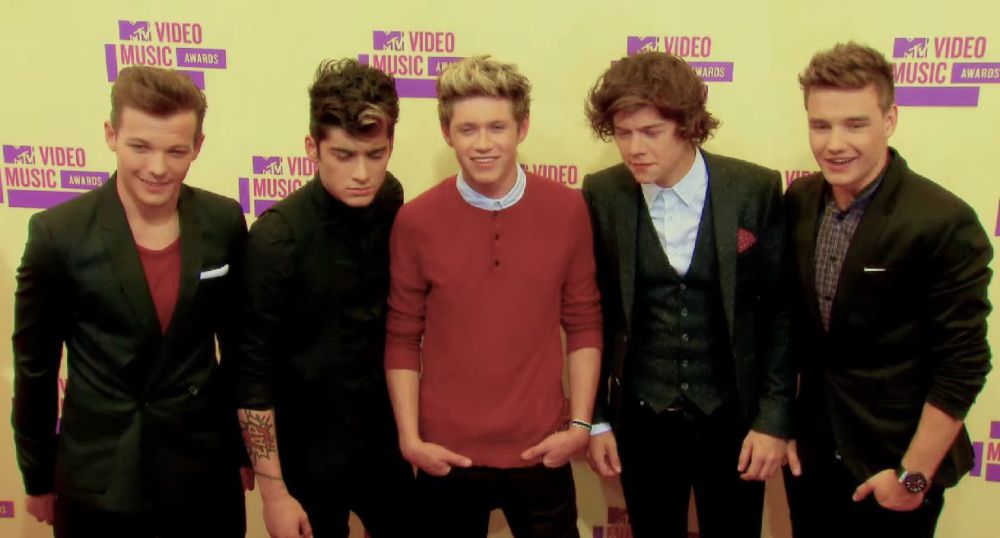 Lirik lagu you and i one direction viral di tiktok