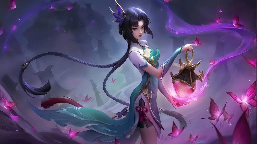 5 Counter Terbaik Hero Lolita di Patch Terbaru MLBB